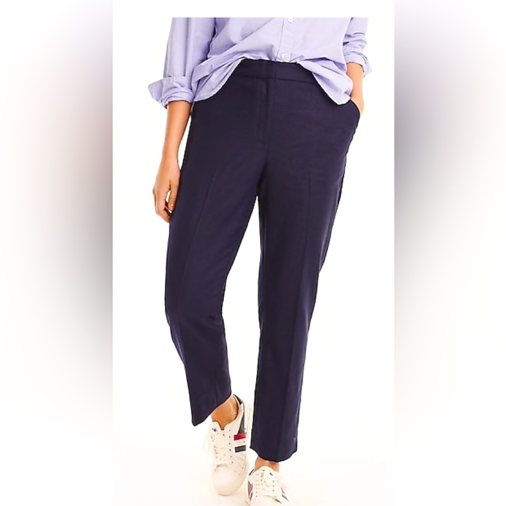 J. Crew Navy Women's Pants